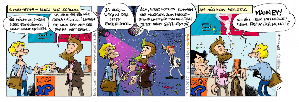 02 – User Experience final klein Folge 1 Relaunch - Segen & Fluch