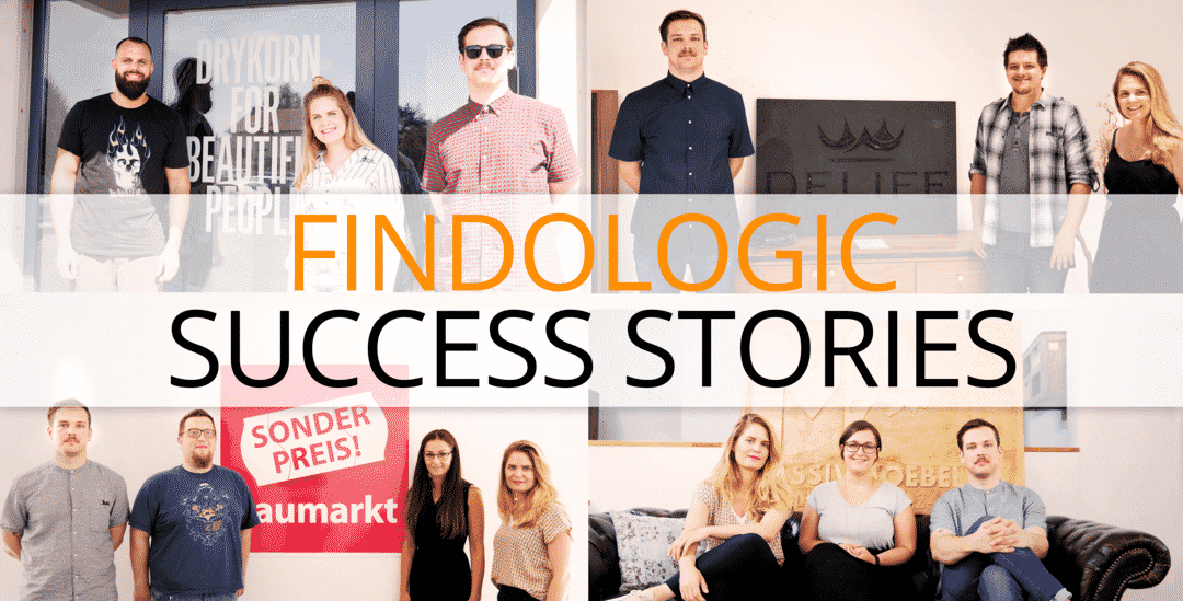 FINDOLOGIC Customer Success Team Das FINDOLOGIC Customer Success Team