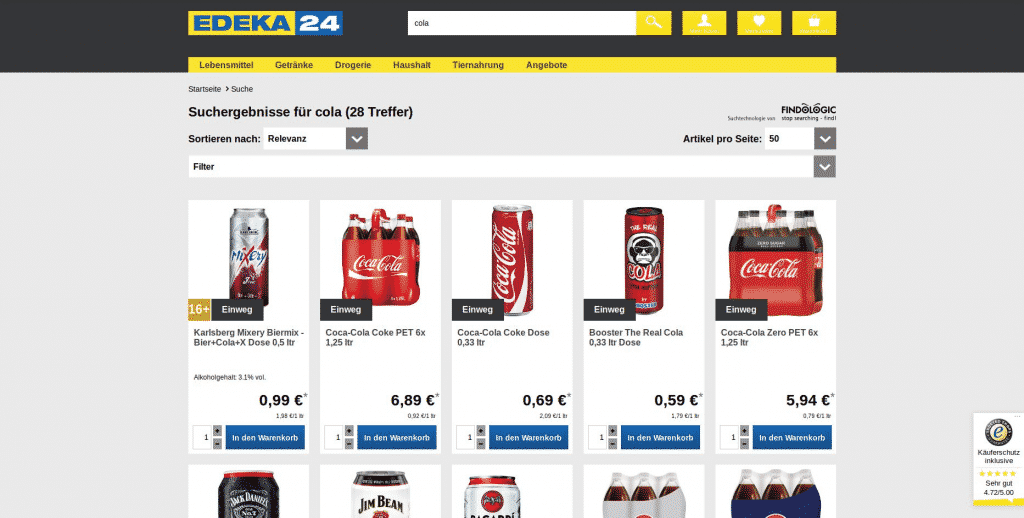 coca cola