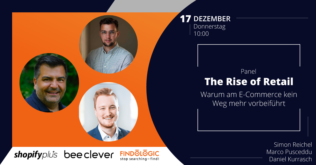 Webinar Rise of Retail