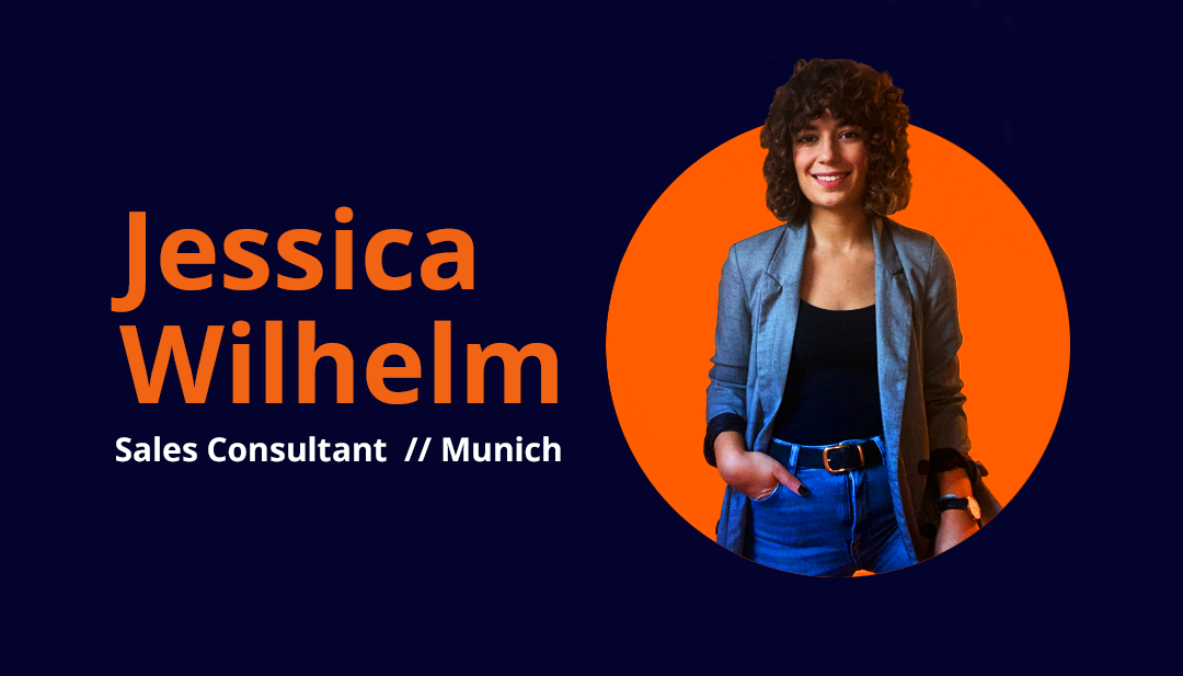 Welcome to Findologic: Jessica Wilhelm