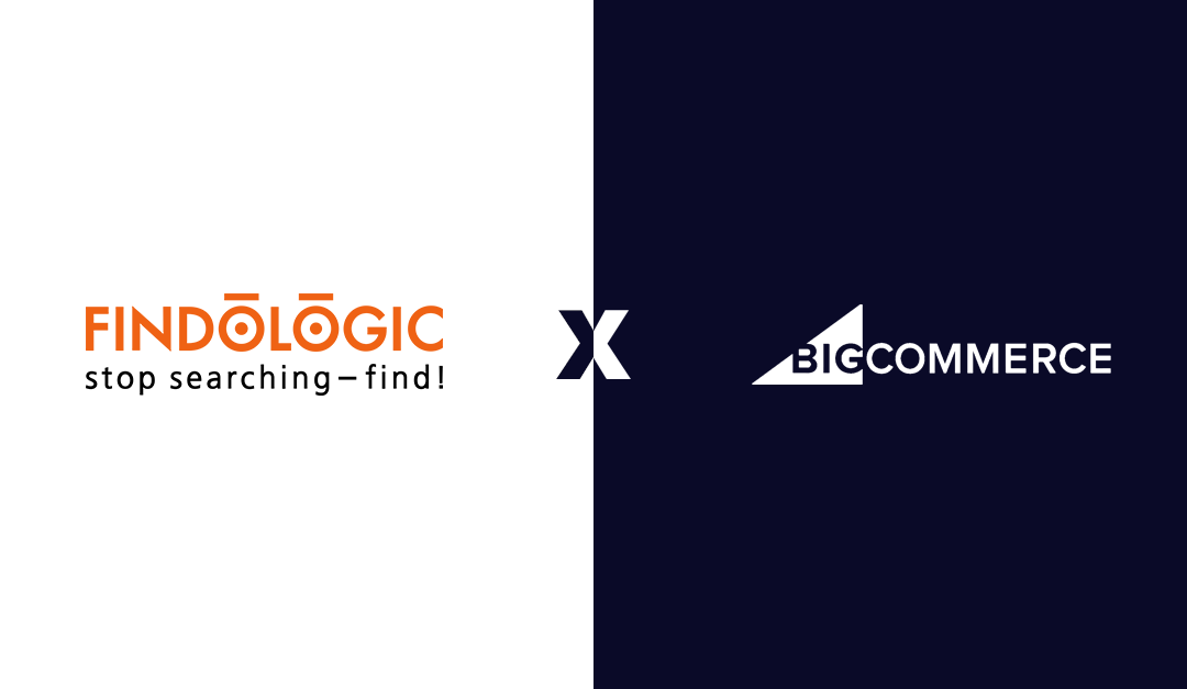 Findologic and BigCommerce announce strategic partnership to power online CX for retailers