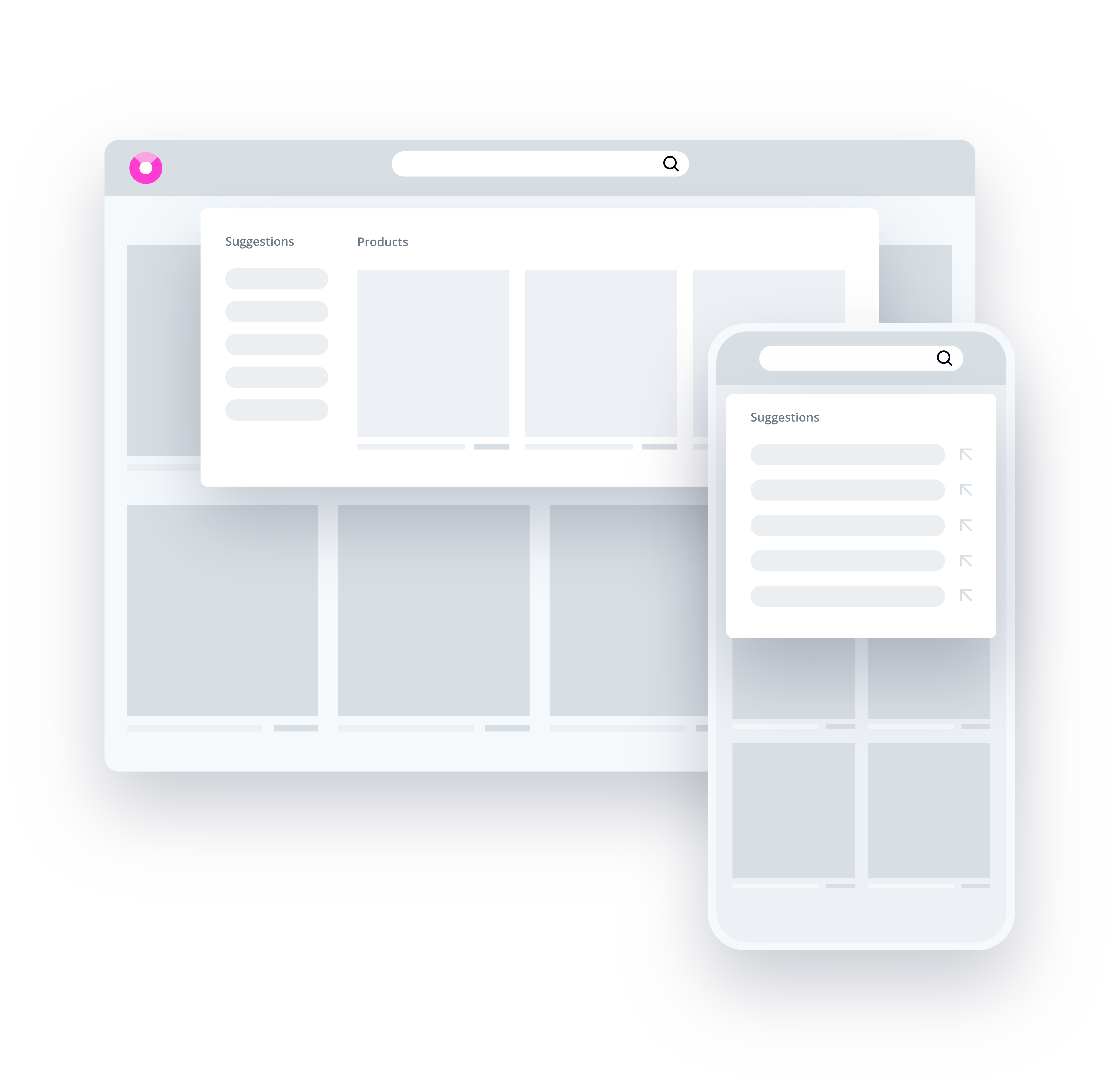 Products-Header-User-Interface