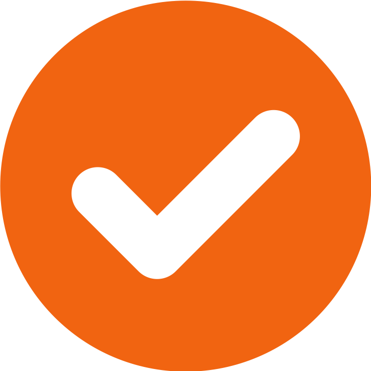 orange_checkmark checkmark
