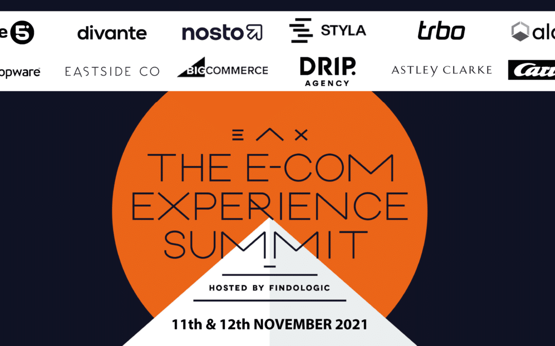 The Ecommerce Experience Summit 2021
