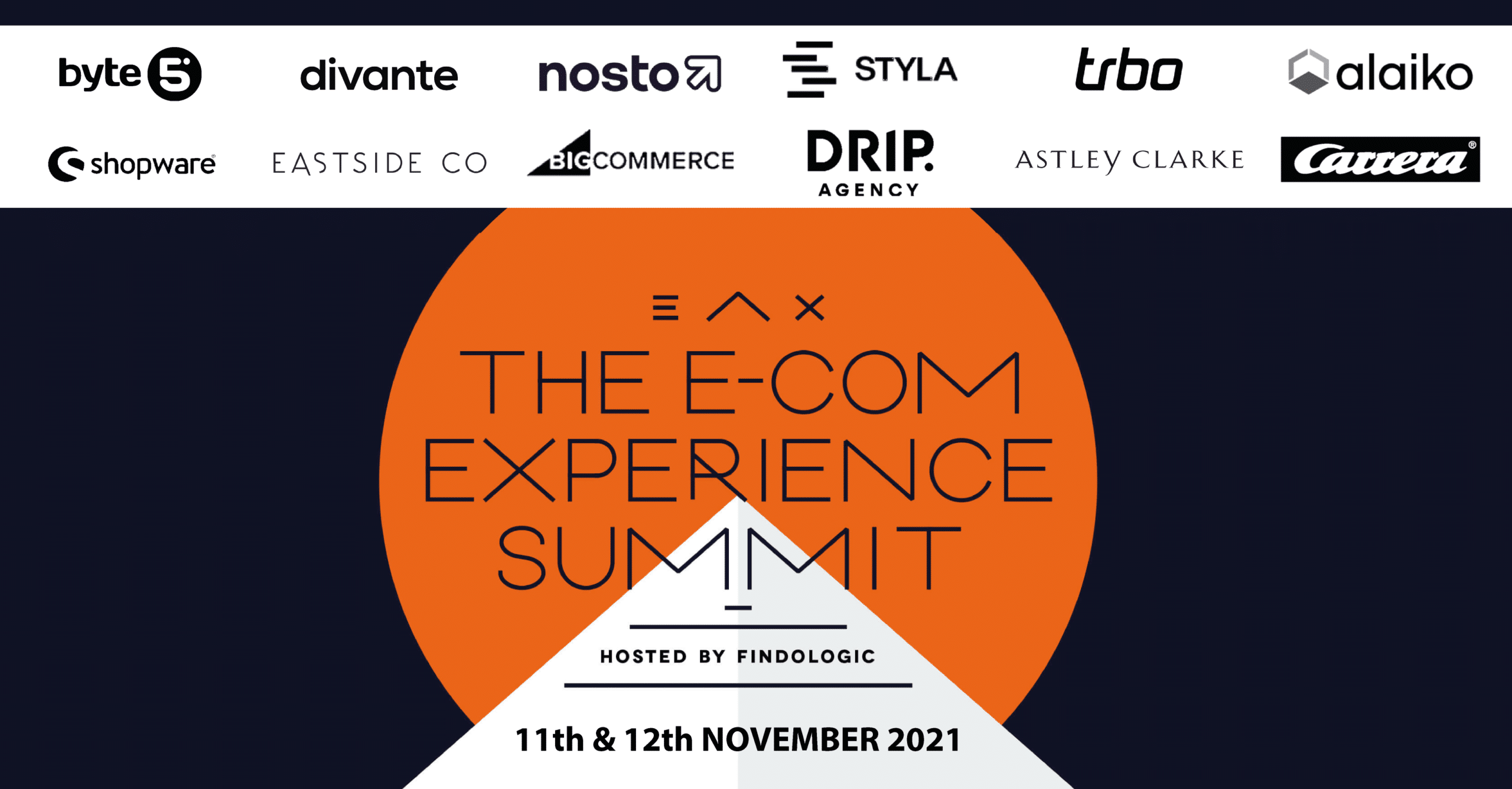 E-com Experience Summit 2021 E-com Experience Summit 2021