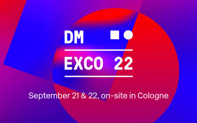 Dmexco 2022 OMKB Konferenz Januar 2022
