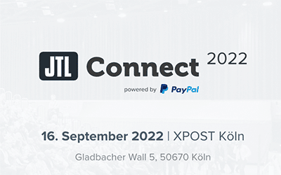 JTL Connect 2022 OMKB Konferenz Januar 2022