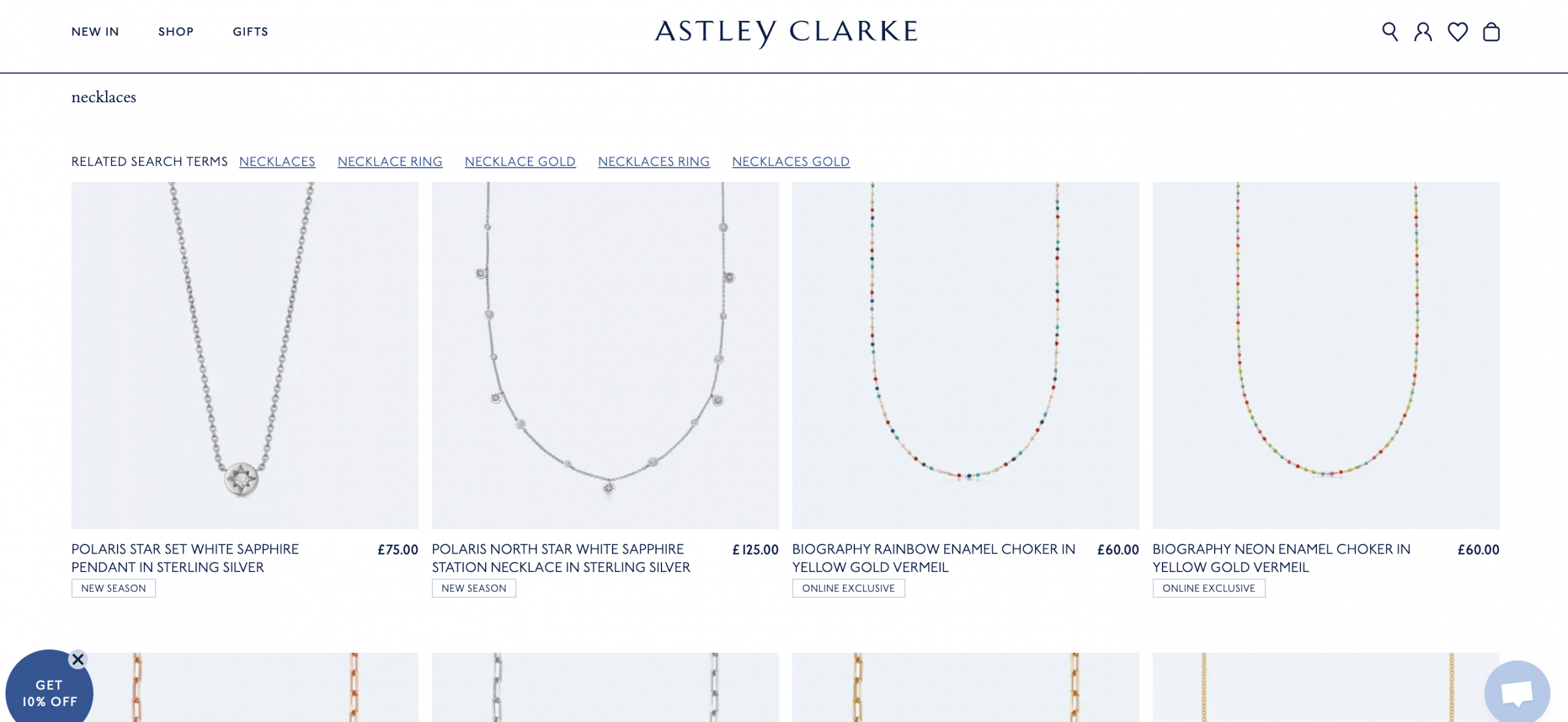 Astley Clarke Multiple Products