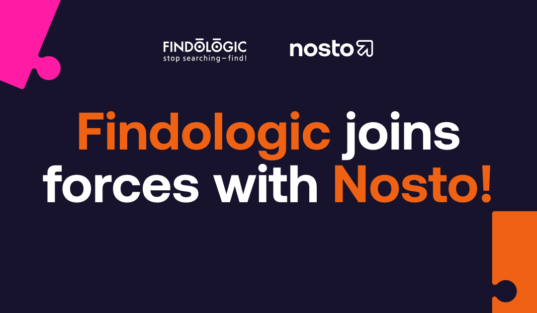 Findologic joins forces with Nosto