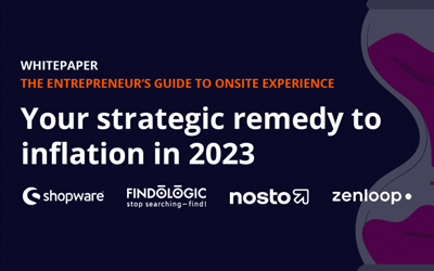 Your strategie to inflation Inflation Whitepaper 2023